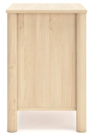 Cabinella Nightstand - Furniture Queen (GA)*