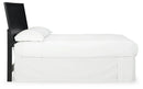 Danziar Bed - Furniture Queen (GA)*