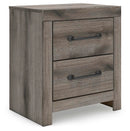 Graystorm Bedroom Set - Furniture Queen (GA)*