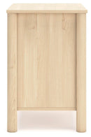 Cabinella Nightstand - Furniture Queen (GA)*