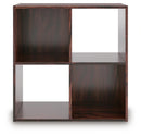 Glosmount Four Cube Organizer - Furniture Queen (GA)*