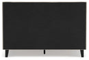 Cielden Upholstered Bed with Roll Slats - Furniture Queen (GA)*
