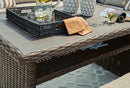 Brook Ranch Outdoor Multi-use Table - Furniture Queen (GA)*