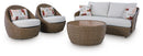 Double Point Outdoor Package - Furniture Queen (GA)*