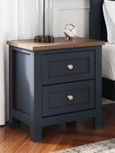 Landocken Bedroom Package - Furniture Queen (GA)*