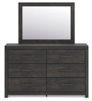 Hollivern Bedroom Set - Furniture Queen (GA)*