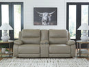 Narwhal Place Power Reclining Sectional - Furniture Queen (GA)*