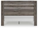 Graystorm Bedroom Set - Furniture Queen (GA)*