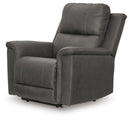 Bleckley Power Recliner - Furniture Queen (GA)*