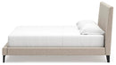 Cielden Upholstered Bed with Roll Slats - Furniture Queen (GA)*