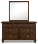 Danabrin Bedroom Set - Furniture Queen (GA)*