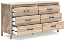 Battelle Dresser - Furniture Queen (GA)*