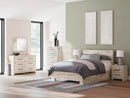 Lawroy Bed - Furniture Queen (GA)*