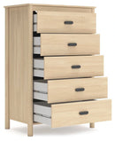 Cabinella Chest of Drawers - Furniture Queen (GA)*