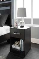 Finch Nightstand - Furniture Queen (GA)*