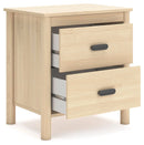 Cabinella Nightstand - Furniture Queen (GA)*