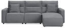 Modmax II Reclining Sofa Chaise - Furniture Queen (GA)*
