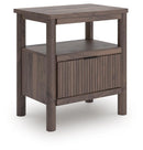 Pamytta Nightstand - Furniture Queen (GA)*