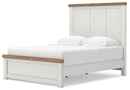 Savonport Bed - Furniture Queen (GA)*