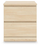 Onita Nightstand - Furniture Queen (GA)*