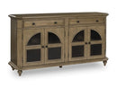 Barlomore Accent Cabinet - Furniture Queen (GA)*