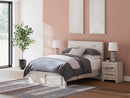Lawroy Panel Storage Bed - Furniture Queen (GA)*