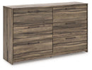 Elbrim Dresser - Furniture Queen (GA)*