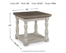 Havalance Table Set - Furniture Queen (GA)*