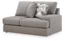 Lindon Sectional with Chaise - Furniture Queen (GA)*