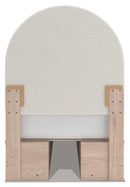 Arloster Upholstered Bed - Furniture Queen (GA)*