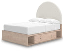 Arloster Upholstered Bed - Furniture Queen (GA)*