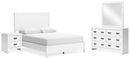 Binterglen Bedroom Package - Furniture Queen (GA)*