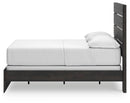 Hollivern Bedroom Set - Furniture Queen (GA)*