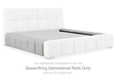 Grendusk Upholstered Bed - Furniture Queen (GA)*