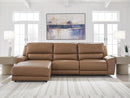 DeepWakes Reclining Sofa Chaise - Furniture Queen (GA)*
