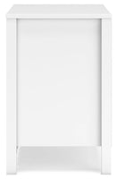 Hallityn Nightstand - Furniture Queen (GA)*