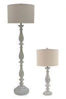 Bernadate Lamp Set - Furniture Queen (GA)*