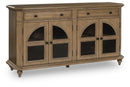 Barlomore Accent Cabinet - Furniture Queen (GA)*