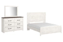 Gerridan Bedroom Set - Furniture Queen (GA)*