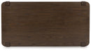 Breckington Coffee Table - Furniture Queen (GA)*