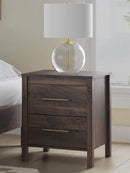 Calverson Nightstand - Furniture Queen (GA)*