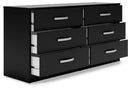 Finch Dresser - Furniture Queen (GA)*