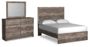 Ralinksi Bedroom Set - Furniture Queen (GA)*