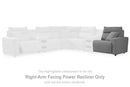 Modmax II Reclining Loveseat - Furniture Queen (GA)*