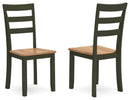 Gesthaven Dining Chair - Furniture Queen (GA)*