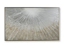Waldard Wall Art - Furniture Queen (GA)*