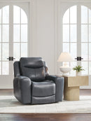 Next Move Power Recliner - Furniture Queen (GA)*