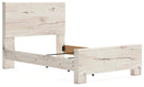 Lawroy Bed - Furniture Queen (GA)*