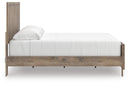 Rusticott Bed - Furniture Queen (GA)*