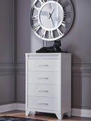 Jarlee Chest of Drawers - Furniture Queen (GA)*